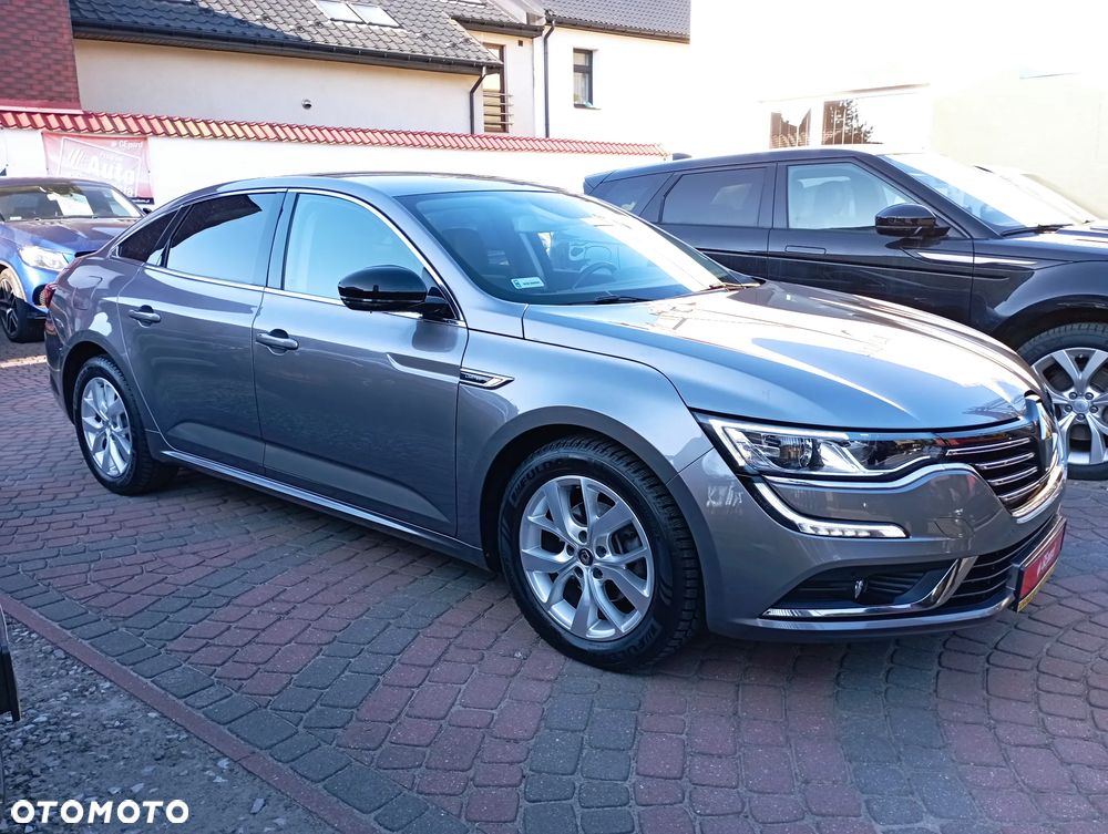 Renault Talisman 1.3 TCe FAP Limited EDC - 3