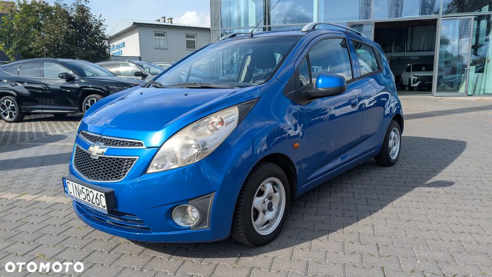 Chevrolet Spark 1.2 LS - 3