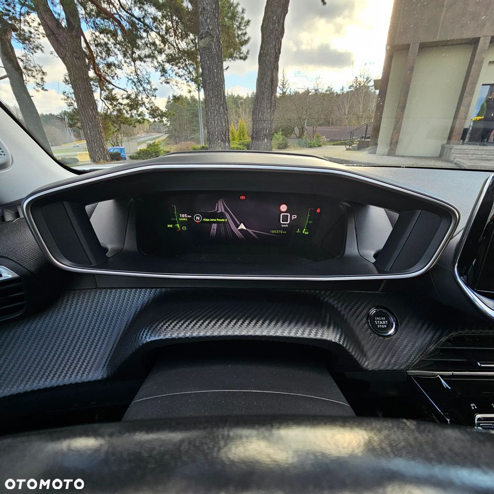 Peugeot 2008 1.5 BlueHDi Allure Pack S&S EAT8 - 14