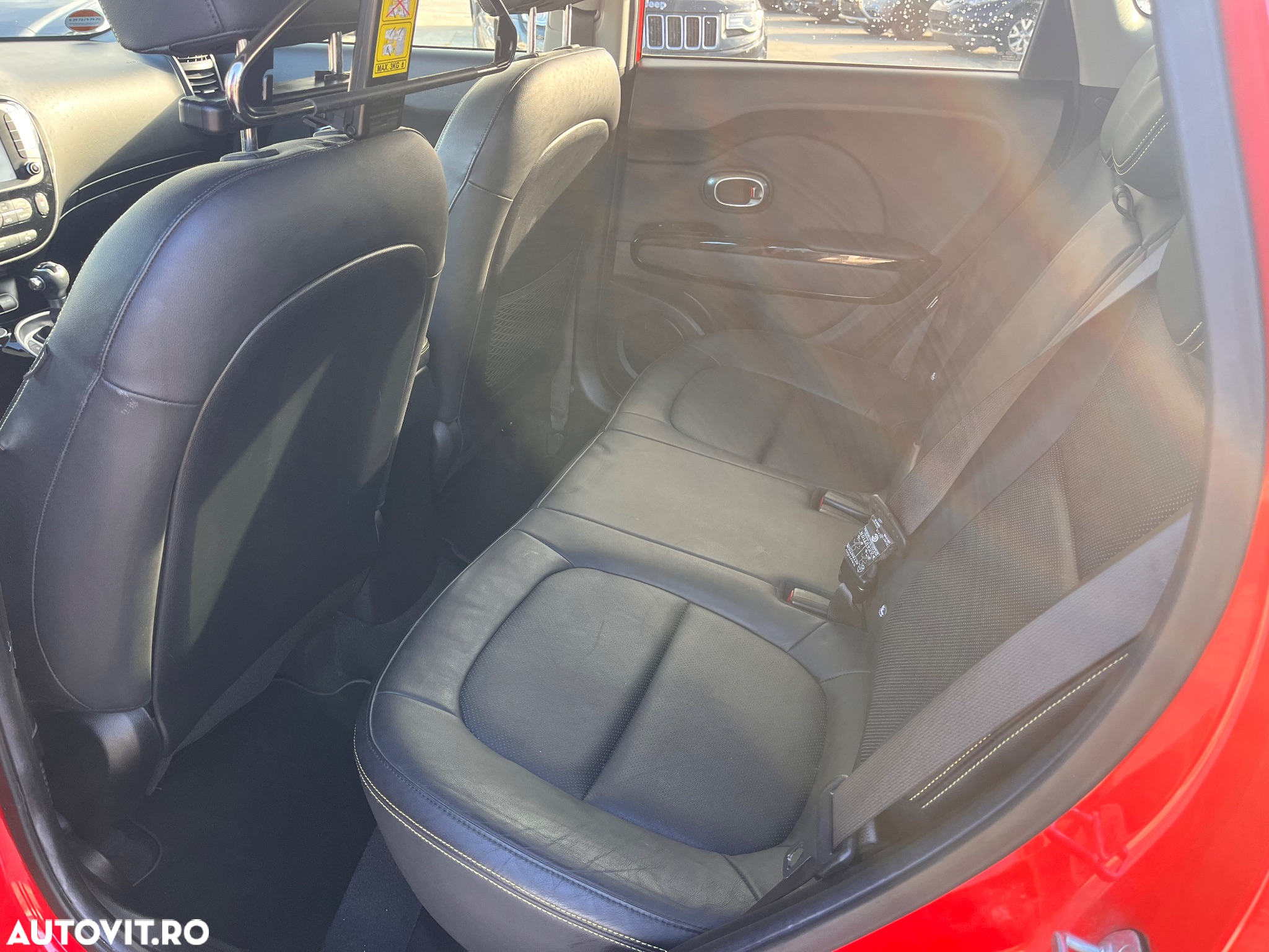 Kia Soul 1.6 CRDi Automatik Vision - 14
