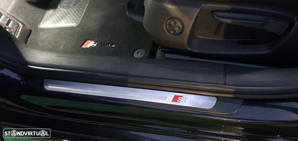 Audi A4 Avant 2.0 TDI DPF S line Sport Pack (plus) - 18