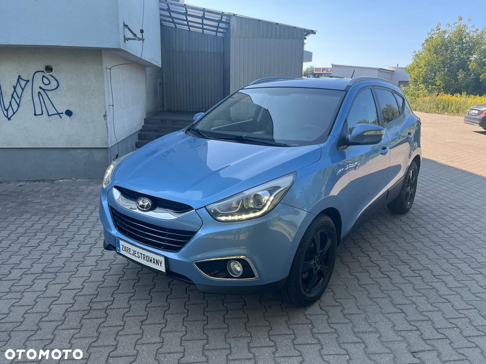 Hyundai ix35 1.6 GDI Style 2WD - 2