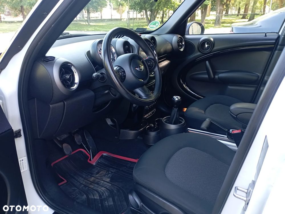 MINI Countryman Cooper D ALL4 - 7