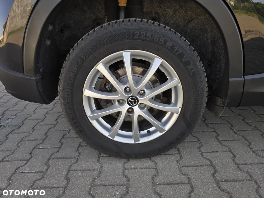 Mazda CX-5 SKYACTIV-G 160 AWD Exclusive-Line - 17