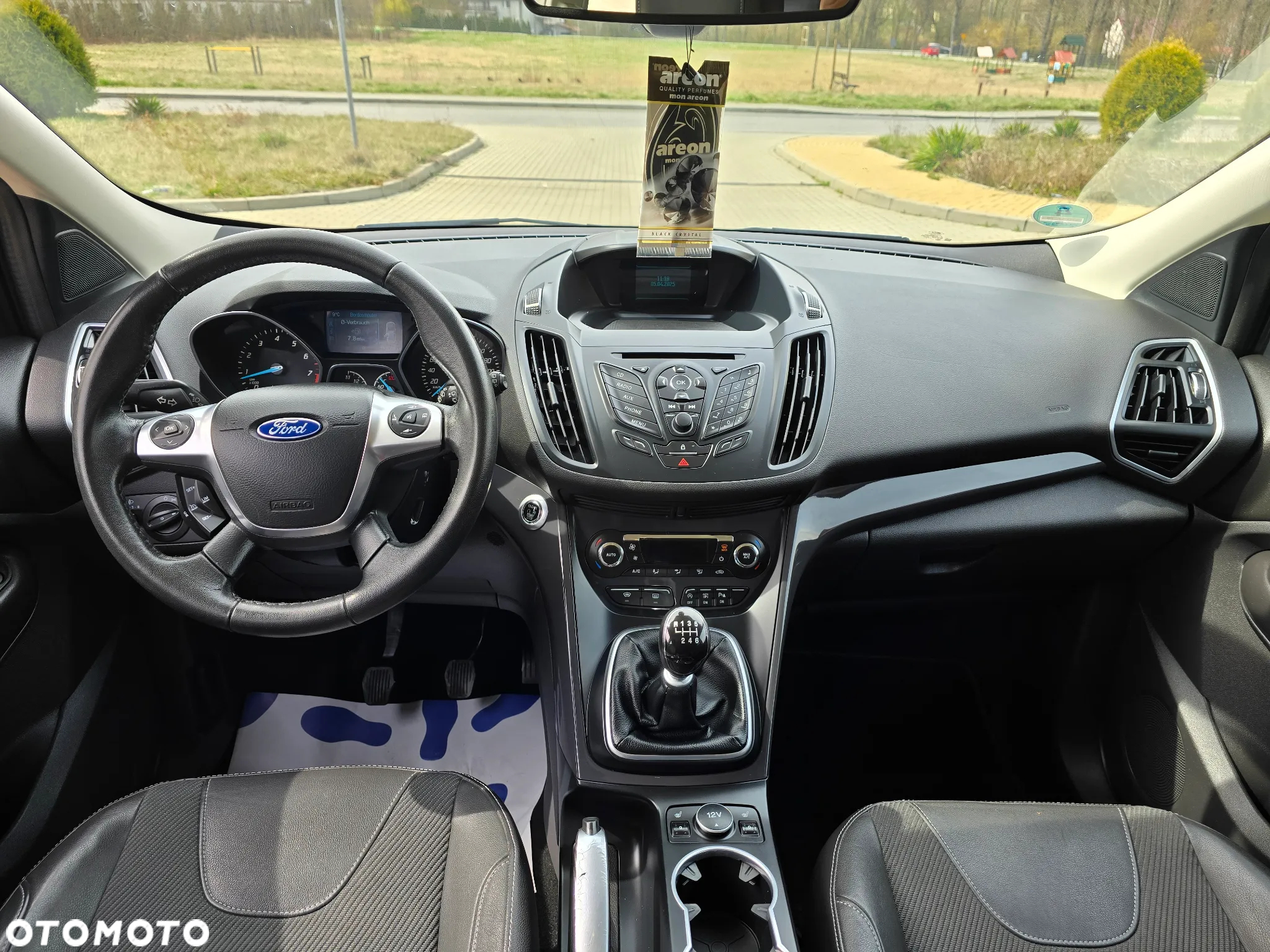 Ford Kuga 1.6 EcoBoost 2x4 Individual - 19