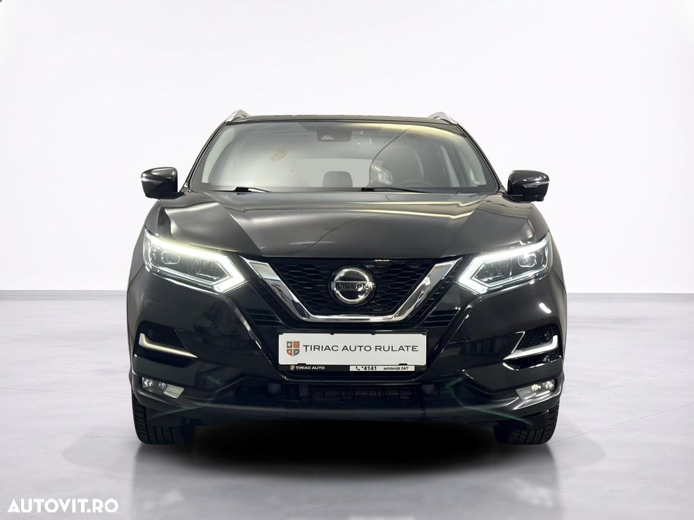 Nissan Qashqai - 9