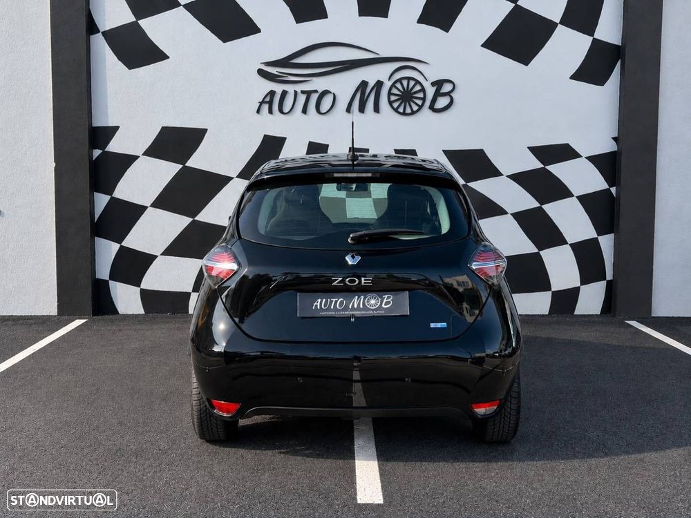 Renault Zoe (c/ Bateria) Limited 40 - 9