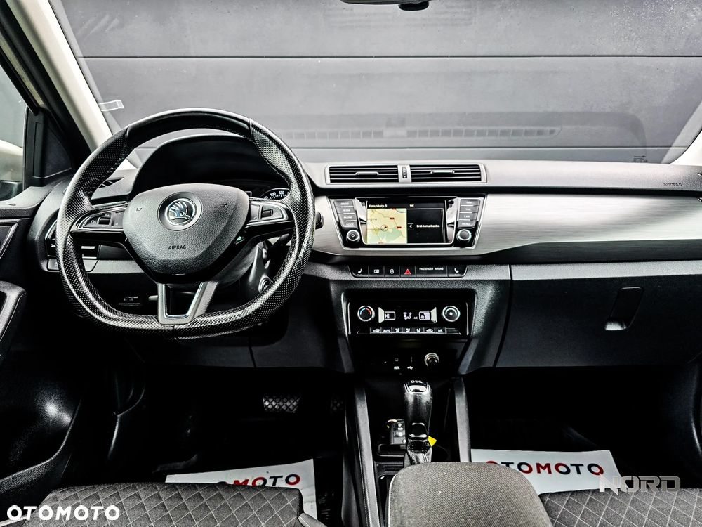 Skoda Fabia 1.2 TSI DSG Style - 12