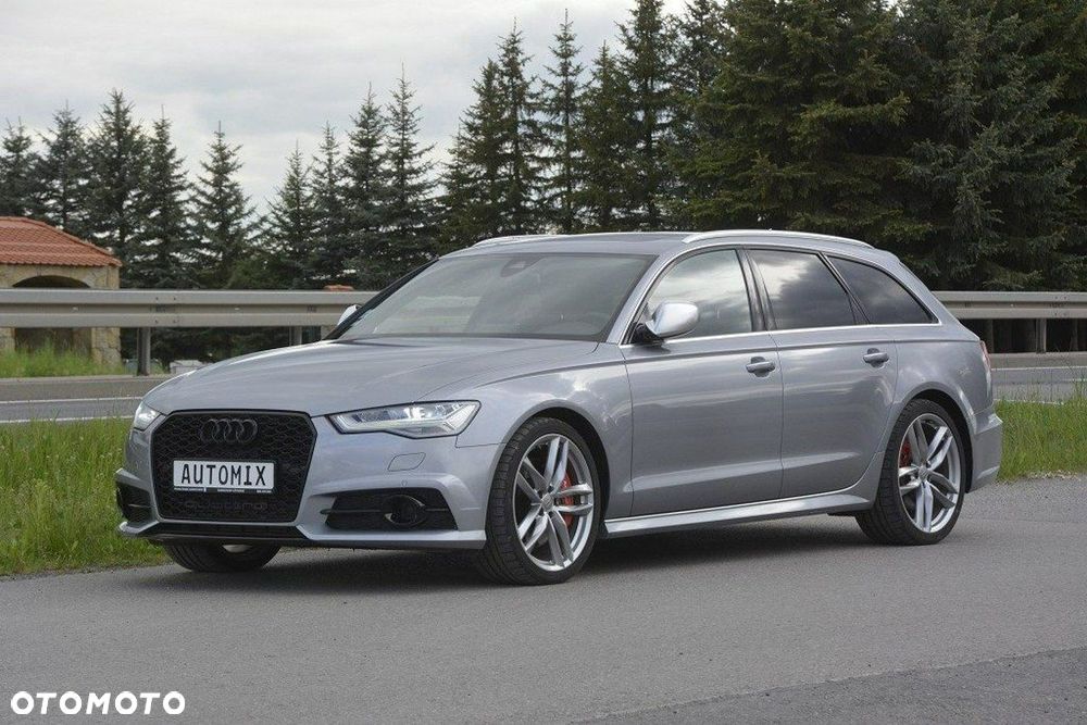 Audi A6 Avant 3.0 TDI quattro tiptronic - 2