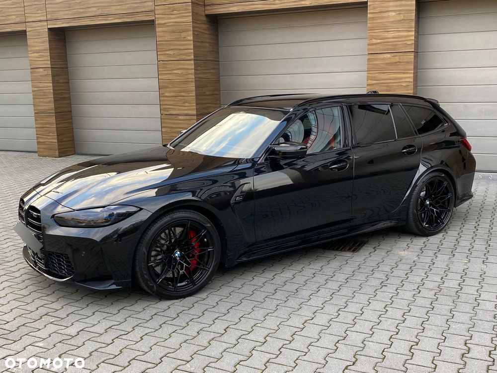 BMW M3 Competition Touring M xDrive - 5