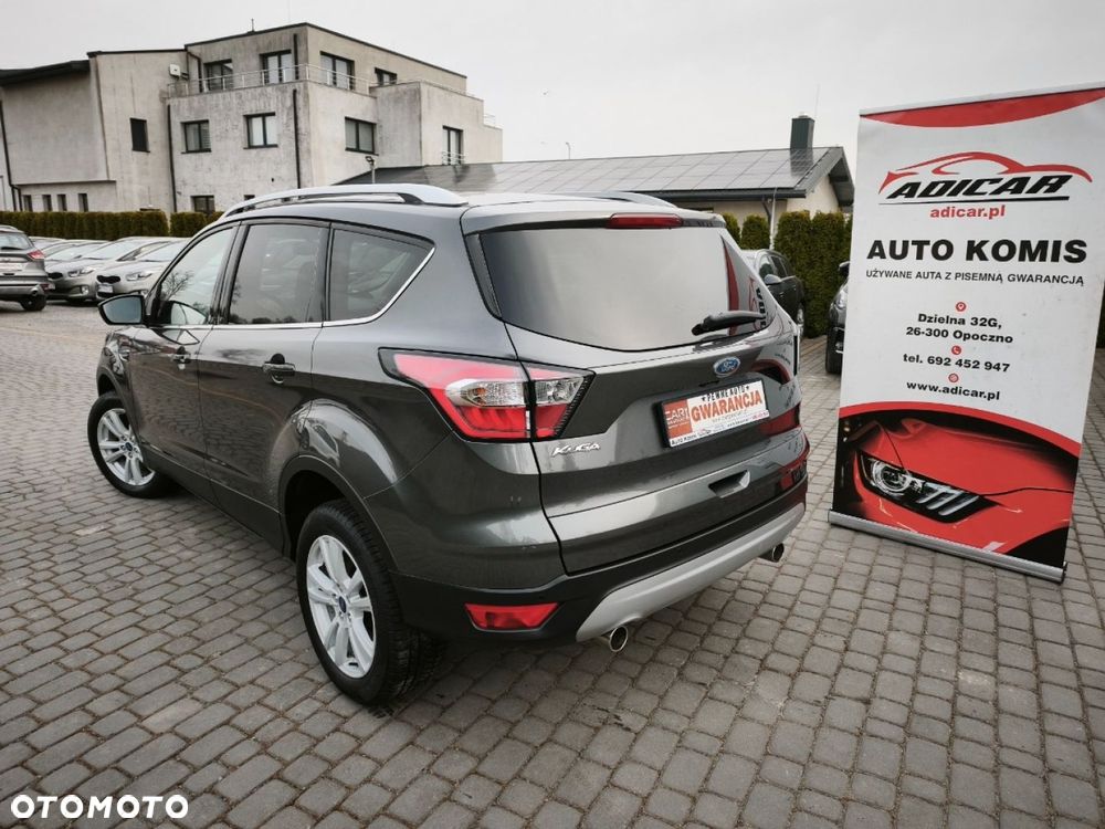 Ford Kuga - 3