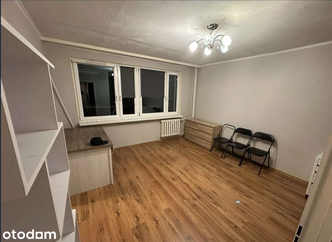 DO WŁASNEJ ARANŻACJI | 36m2 | 1 piętro