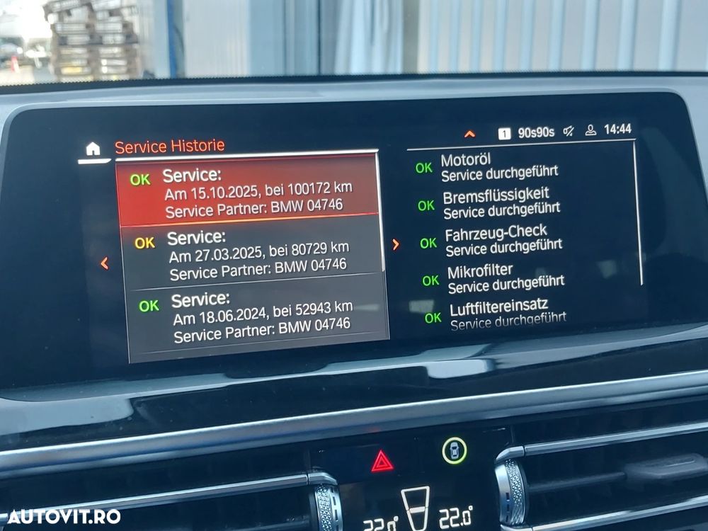 BMW X3 xDrive20d Aut. xLine - 18