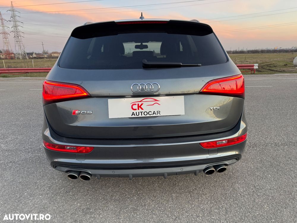 Audi SQ5 - 17