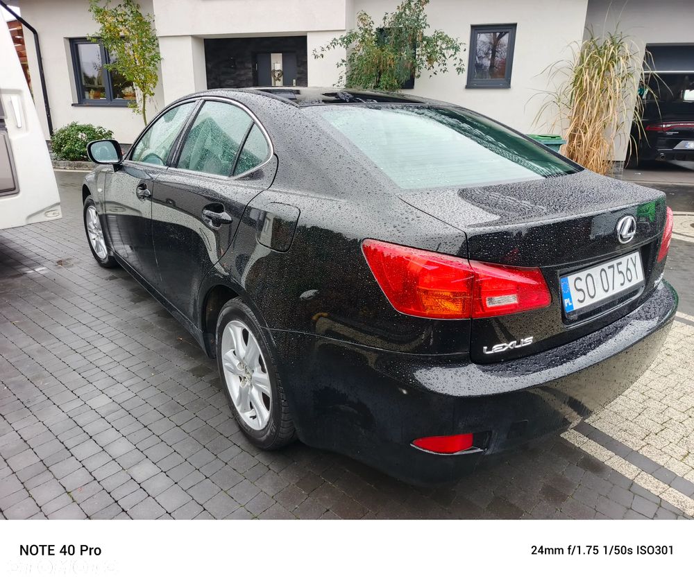 Lexus IS 220 D Elegance - 2