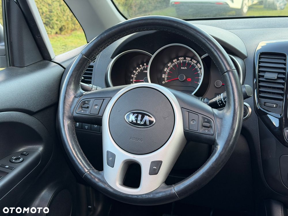 Kia Venga 1.4 CVVT Titanium Collection - 15