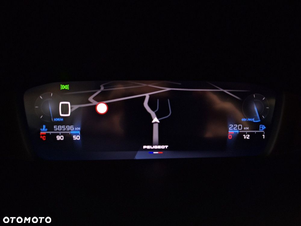 Peugeot 308 1.5 BlueHDi Allure S&S - 23