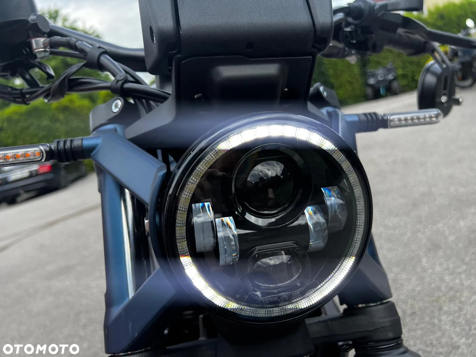 Zontes 125C - 18