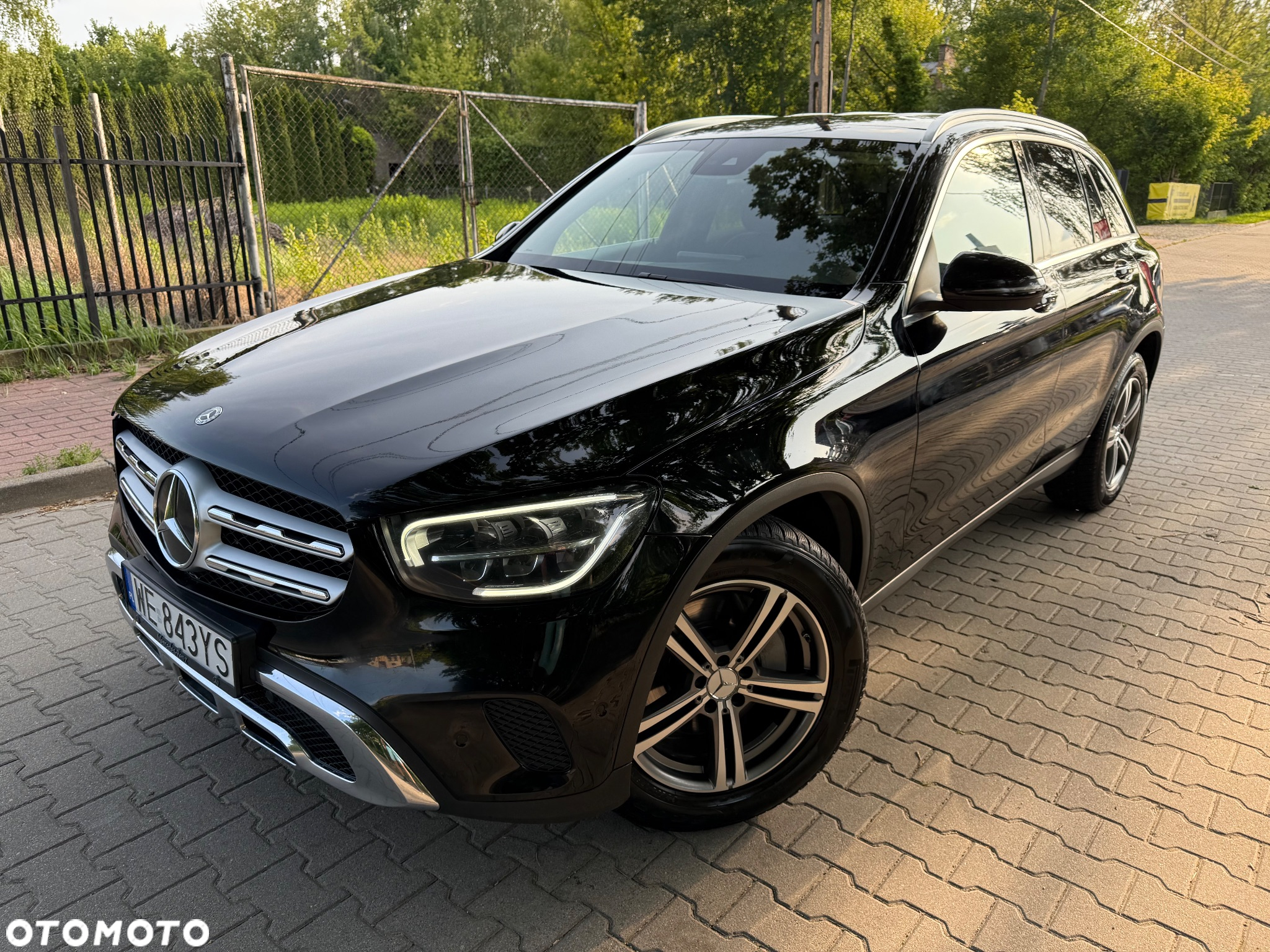 Mercedes-Benz GLC 200 d 4-Matic Business Edition - 6