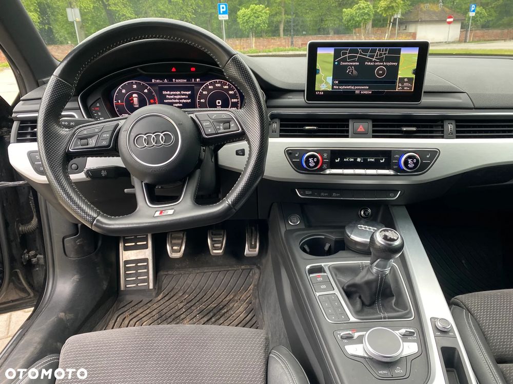 Audi A4 Avant 2.0 TDI DPF clean diesel quattro S line Sportpaket - 23