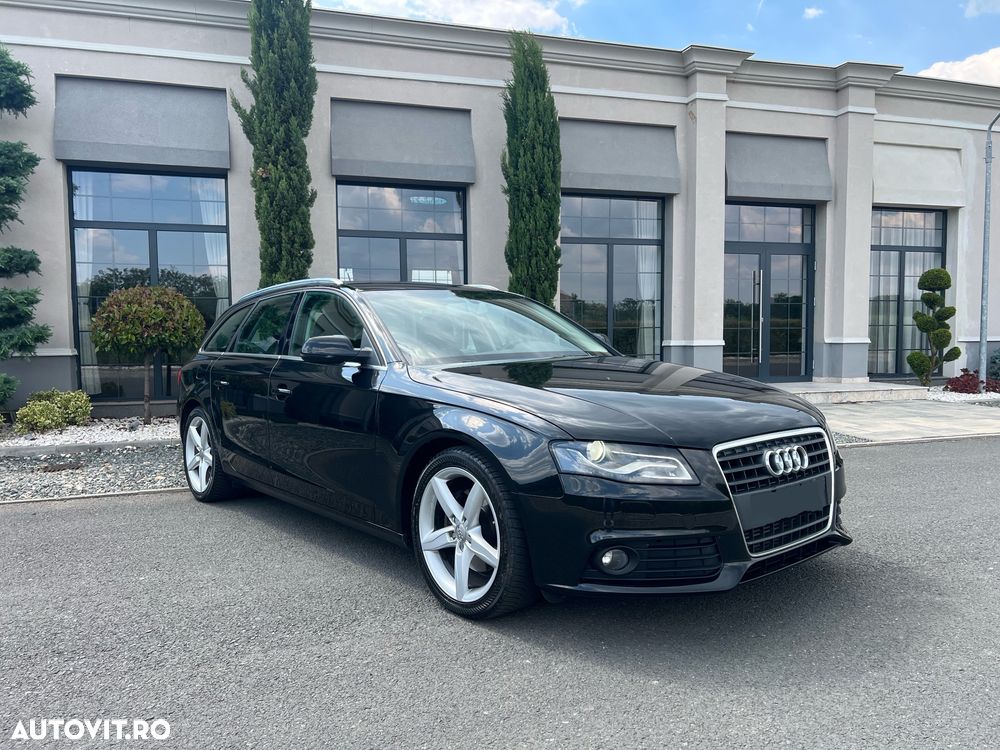 Audi A4 2.0 TDI B8 - 3