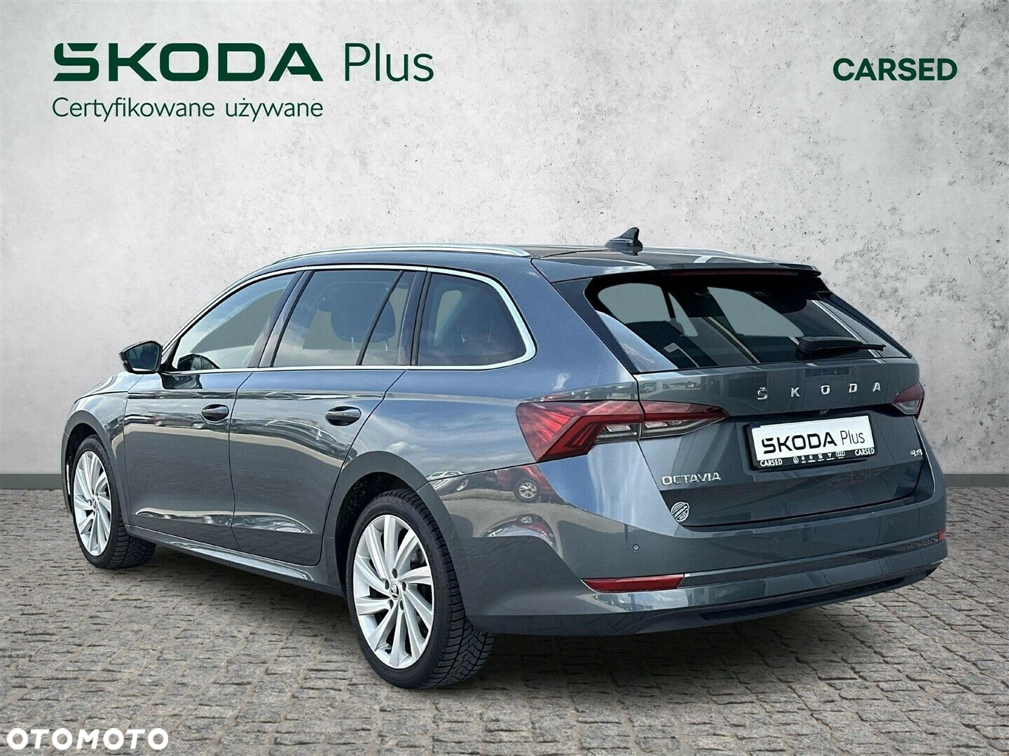 Skoda Octavia 2.0 TSI 4x4 Style DSG - 35