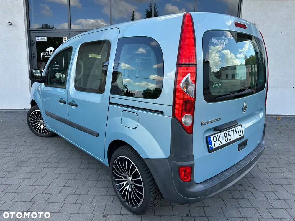 Renault Kangoo - 6