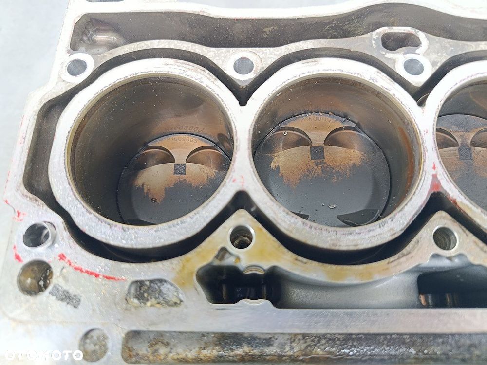 BLOK SILNIKA VW GOLF VII 05E103023F  05E103011N  DPB 1.5 TSI - 13