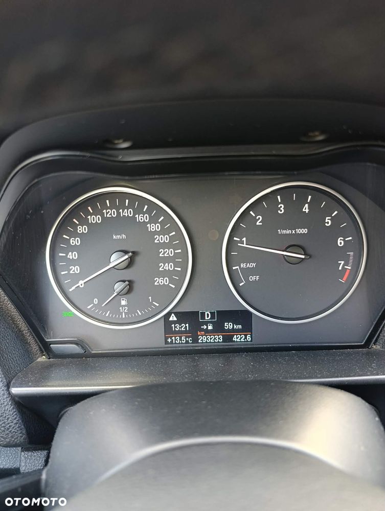 BMW Seria 1 116i - 14