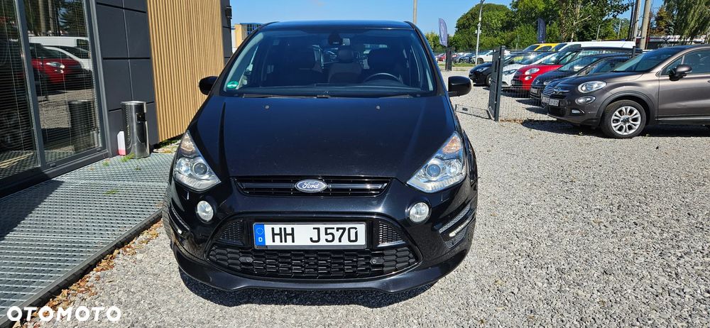 Ford S-Max 2.0 TDCi DPF Titanium X - 3