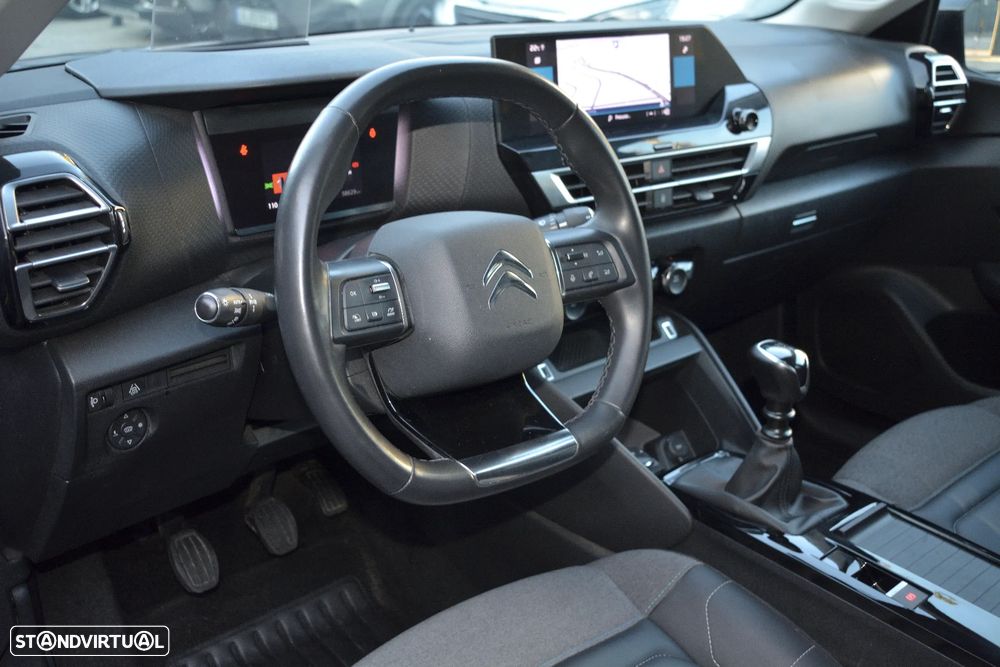 Citroën C4 1.2 PureTech Feel Pack - 10