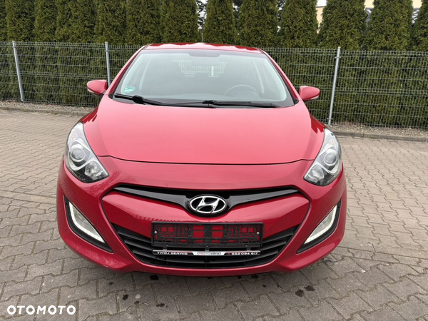 Hyundai i30 1.4 CRDi Style