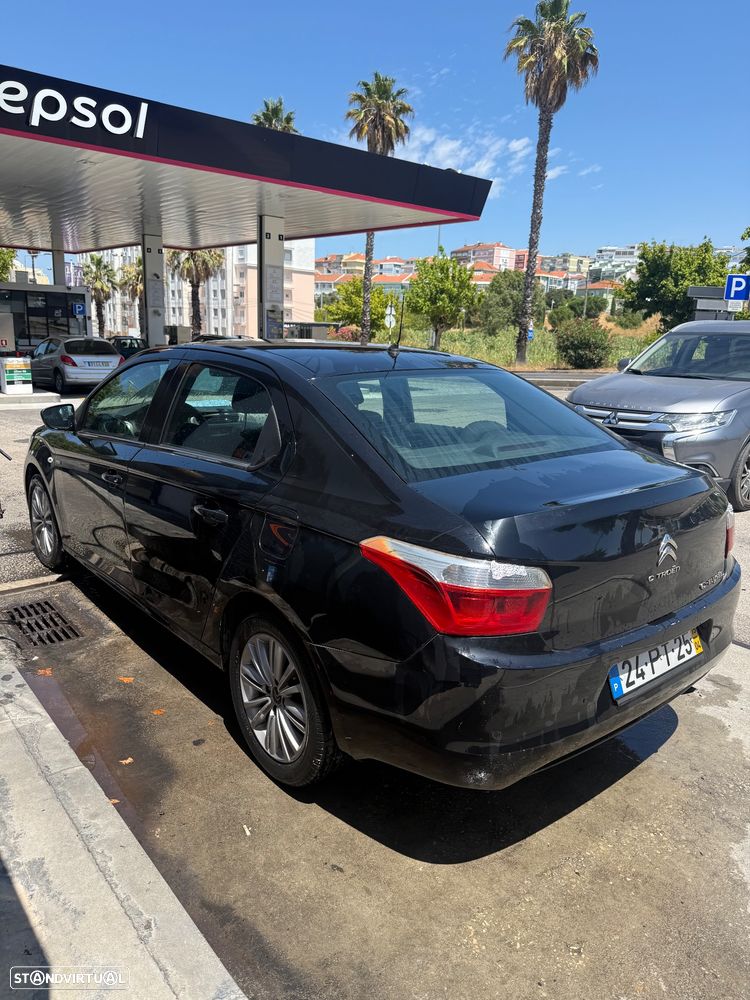 Citroën C-Elysée 1.6 HDi Exclusive - 4