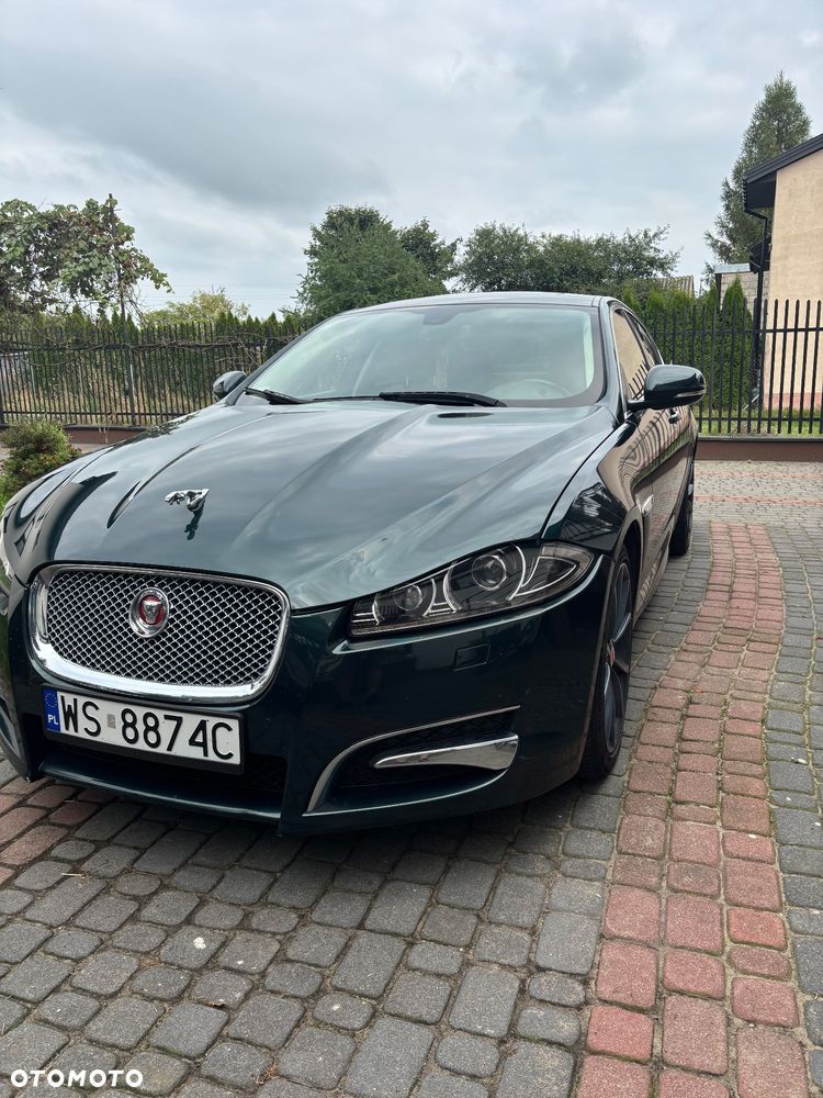 Jaguar XF 3.0 T R-Sport - 1