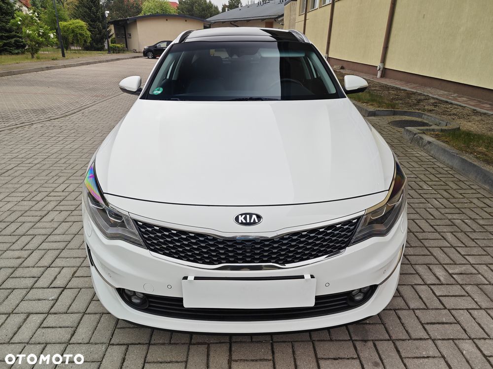 Kia Optima Sportswagon 1.7 CRDI Spirit - 5
