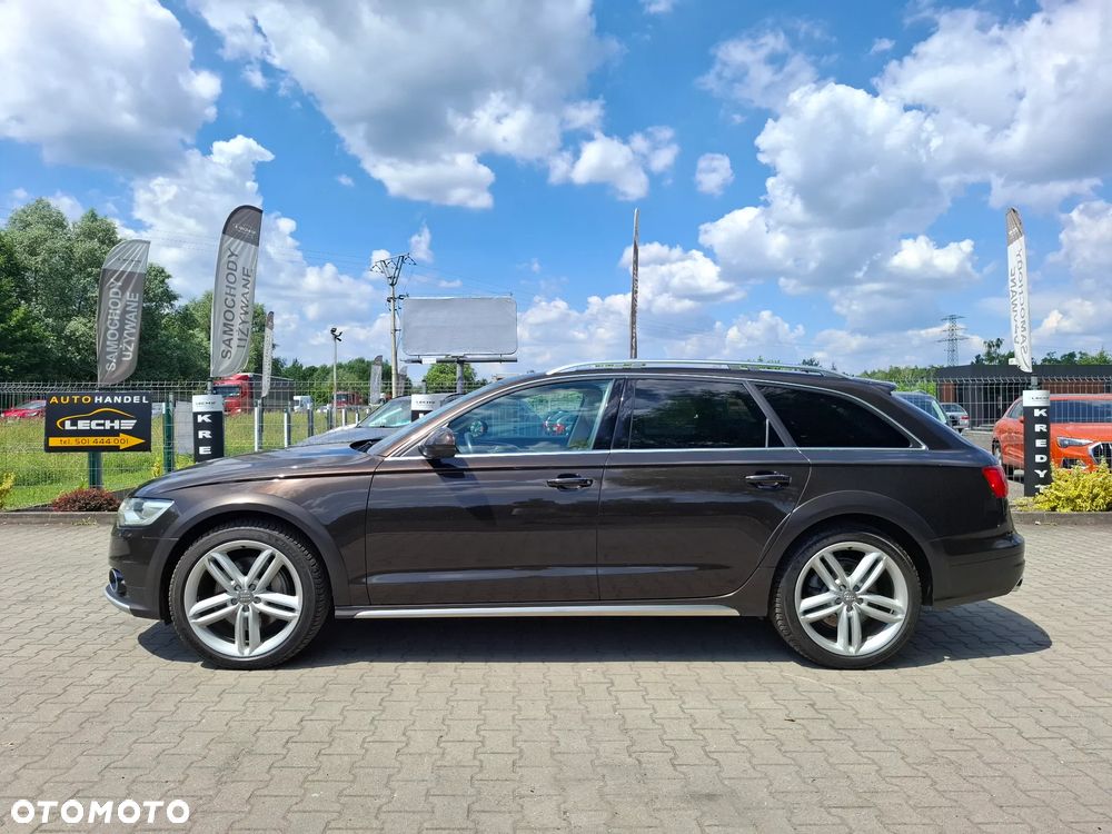 Audi A6 Allroad 3.0 TDI Quattro Tiptr - 7