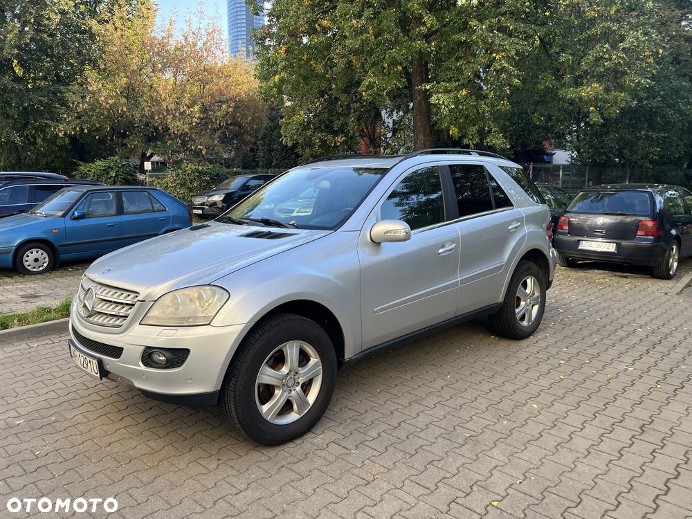 Mercedes-Benz ML - 1