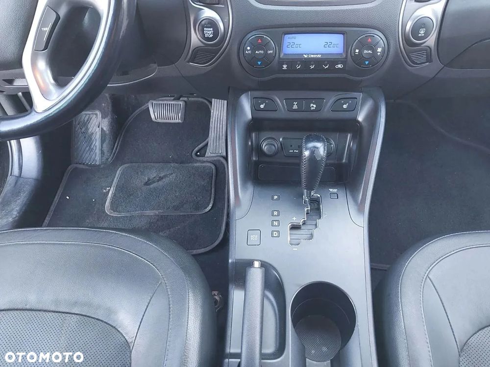 Hyundai ix35 2.0 CRDi Premium 4WD - 13