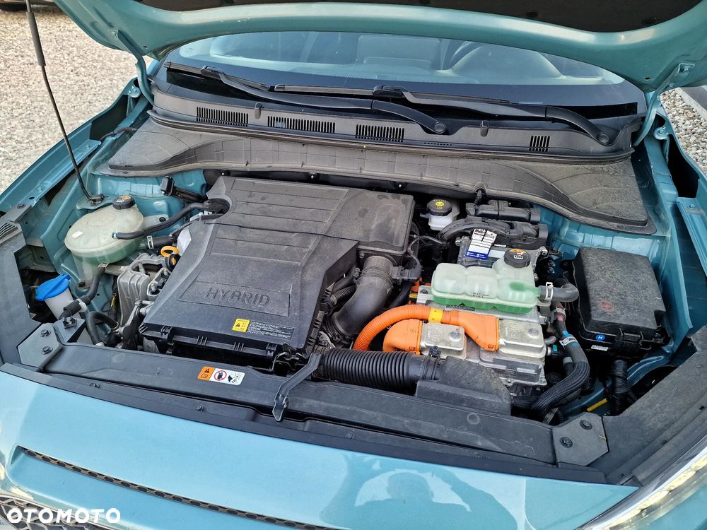 Hyundai Kona 1.6 GDI Hybrid Style DCT - 27