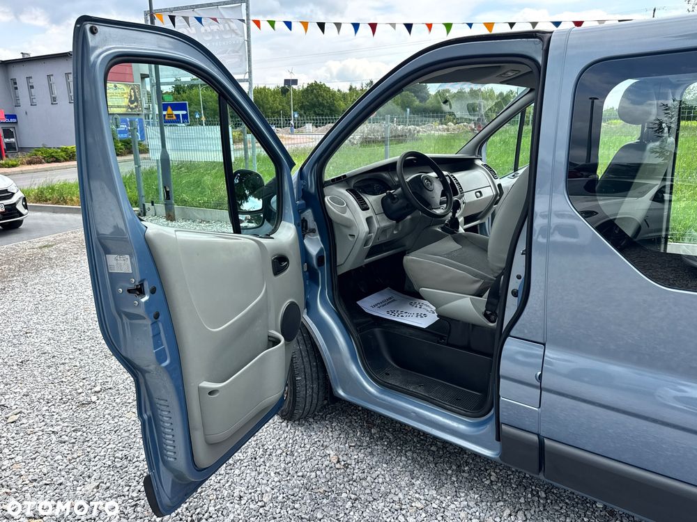 Opel Vivaro L2H1 - 18