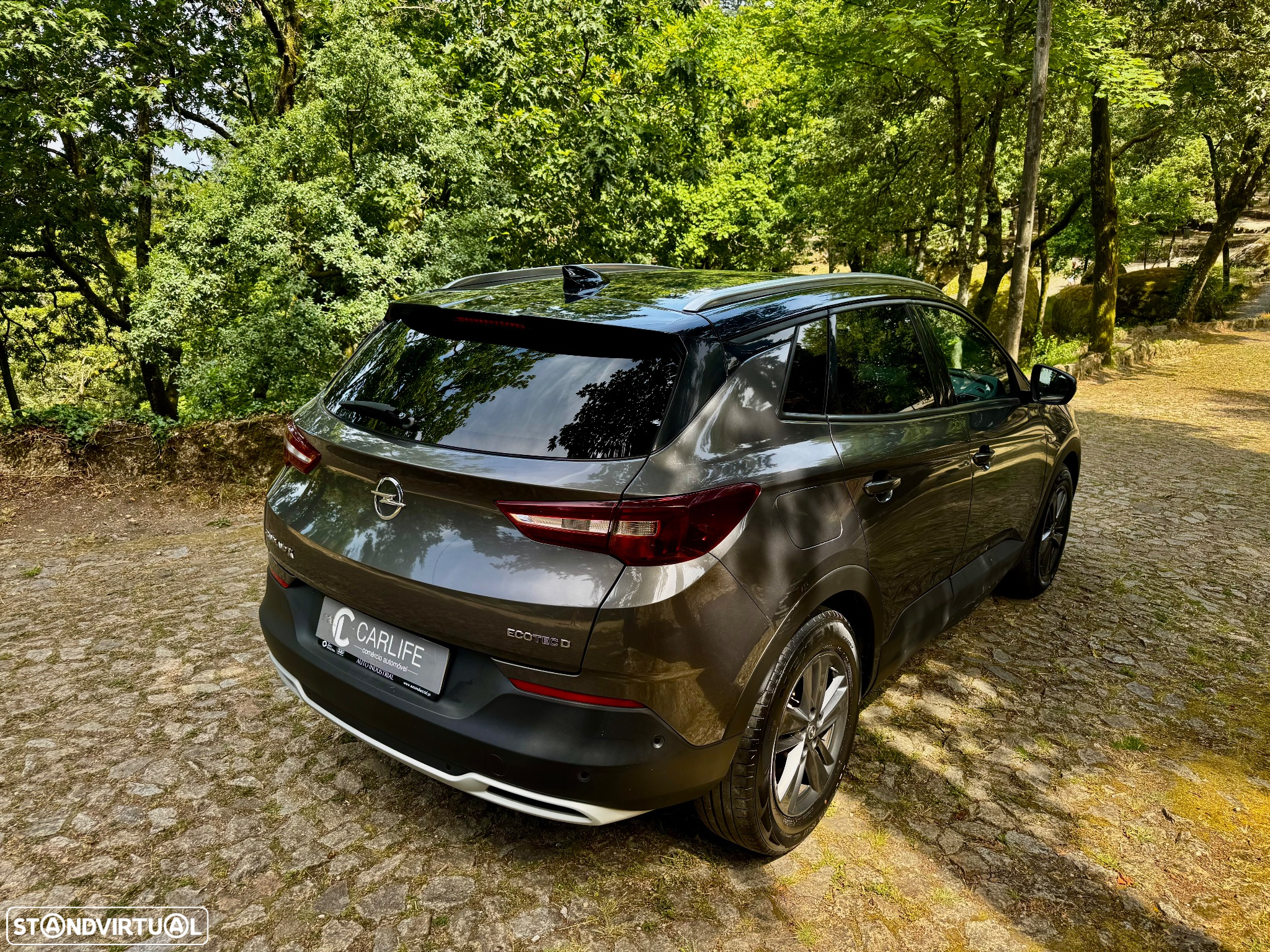 Opel Grandland X 1.5 CDTI Design & Tech - 34