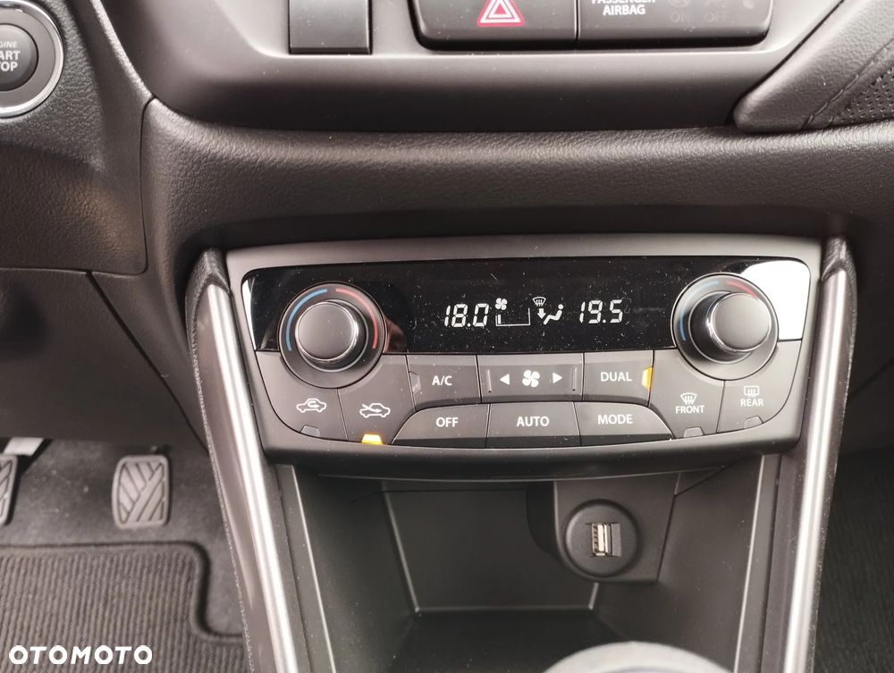 Suzuki SX4 S-Cross 1.4 SHVS Premium Plus SP 4WD - 20