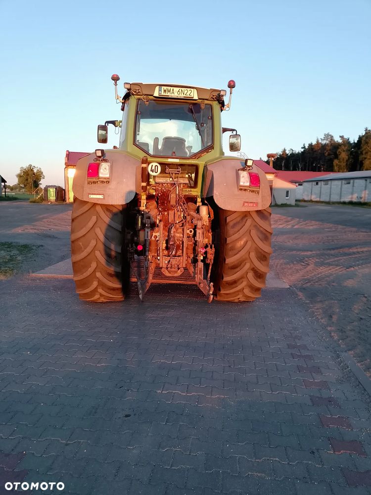 Fendt 922 Vario Profi (TUZ WOM) - 8