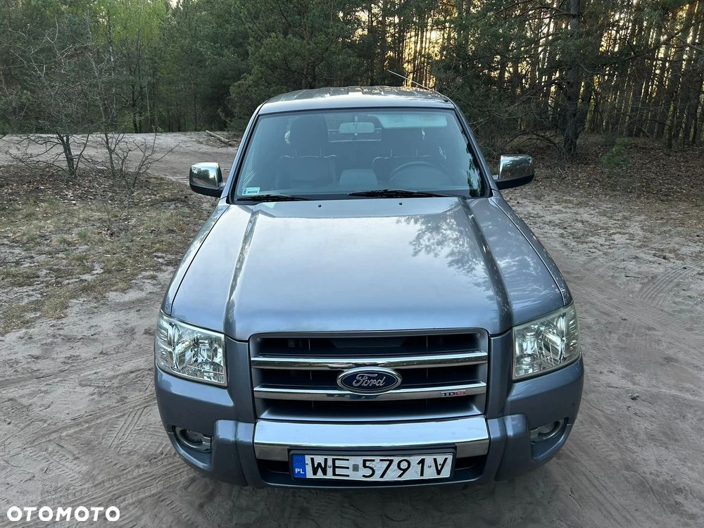Ford Ranger 2.5 TDCi DC Limited - 25