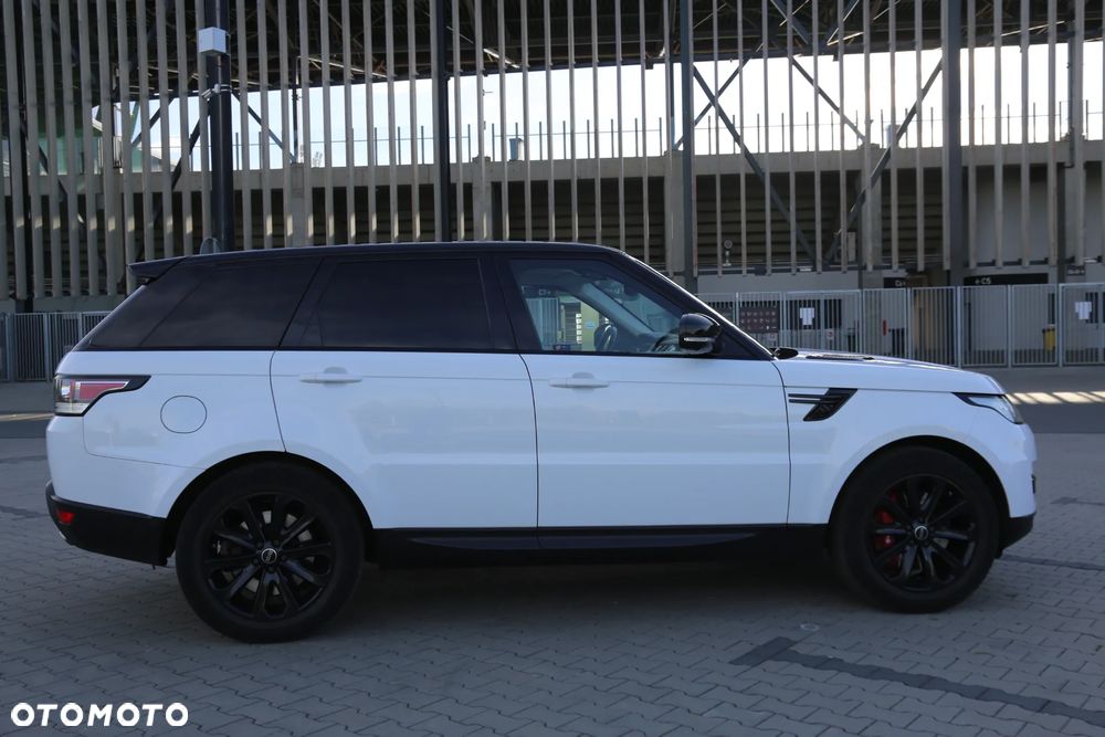 Land Rover Range Rover Sport - 11