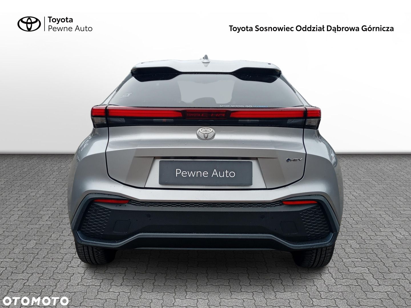 Toyota C-HR - 6
