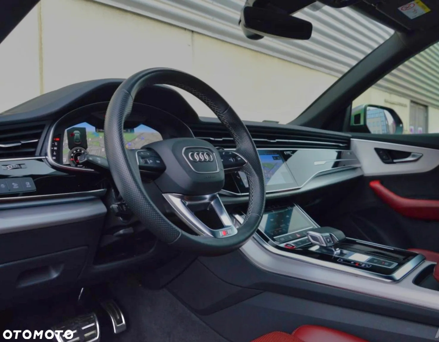 Audi SQ8 TFSI Quattro Tiptronic - 7
