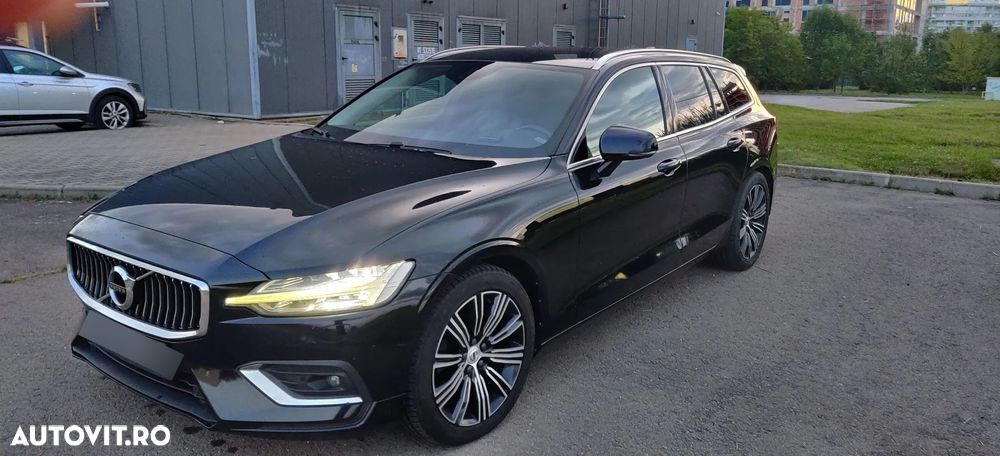 Volvo V60 D4 Geartronic Inscription - 1