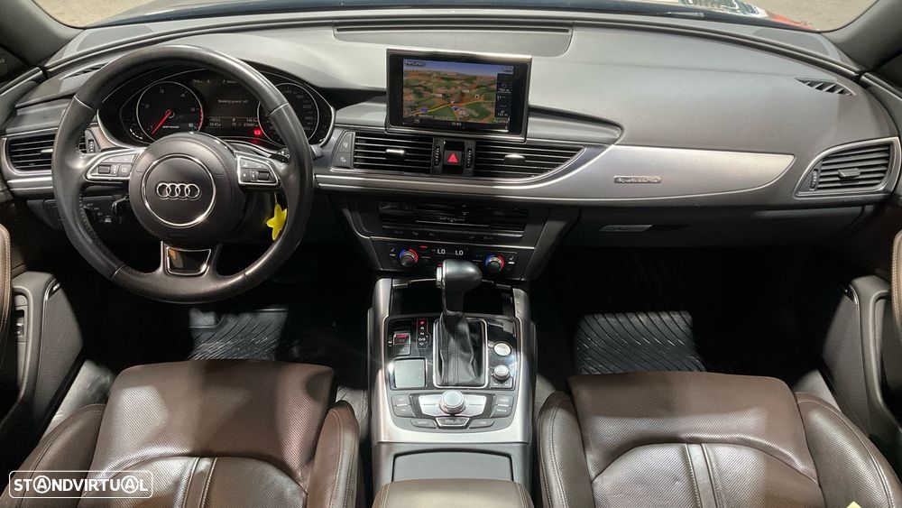 Audi A6 Allroad 3.0 TDi quattro S tronic - 5
