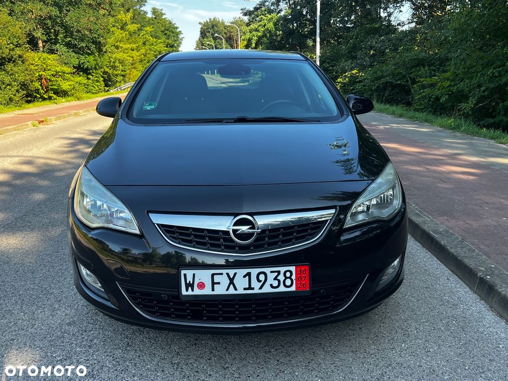 Opel Astra 1.4 Turbo Active - 11